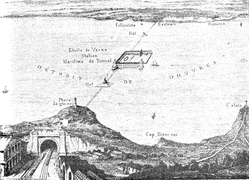 Illustration for article titled The Ten Most Ambitious Subway Systems Ever Devised
